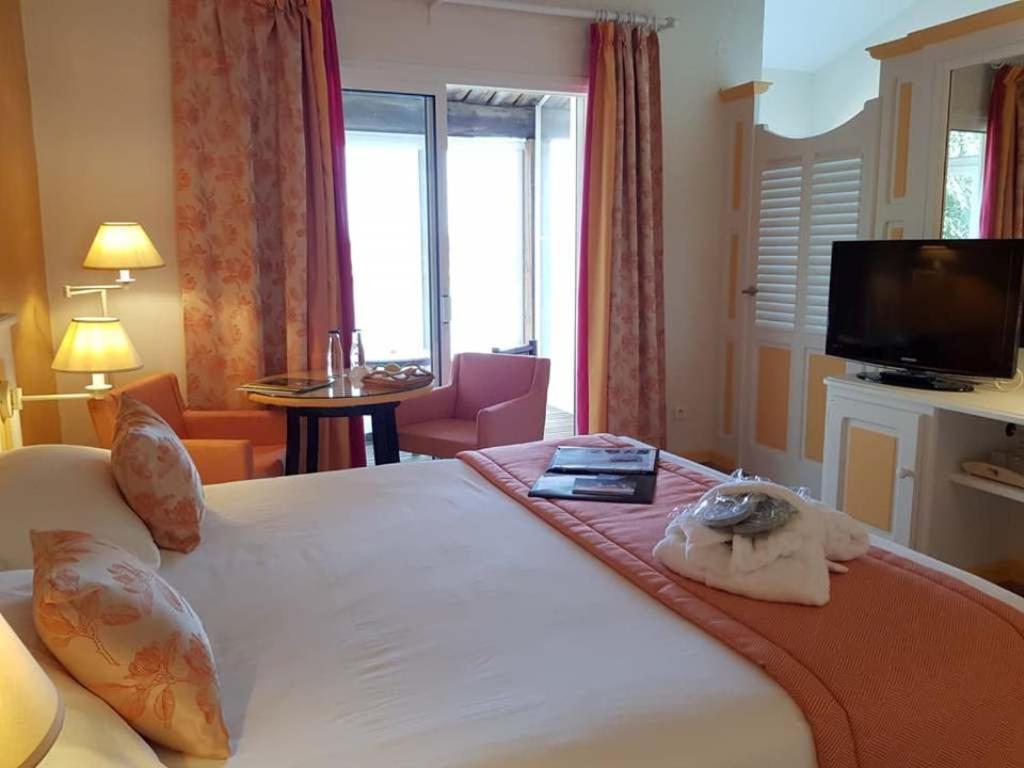 Hotel L' Estelle En Camargue Saintes-Maries-de-la-Mer Ngoại thất bức ảnh